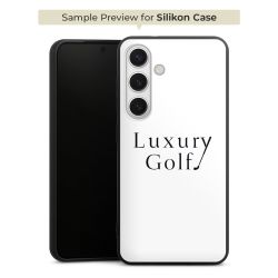 Silicone Premium Case black-matt