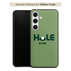 Silicone Premium Case black-matt