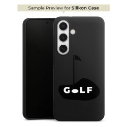 Silicone Premium Case black-matt