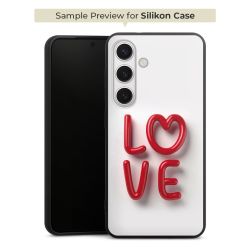 Silicone Premium Case black-matt