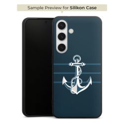 Silicone Premium Case black-matt