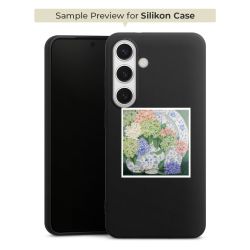 Silicone Premium Case black-matt