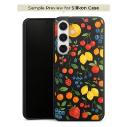 Silicone Premium Case black-matt
