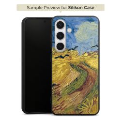 Silicone Premium Case black-matt