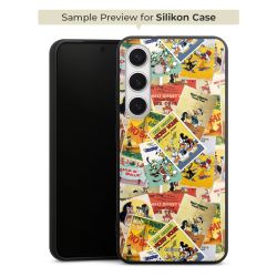 Silicone Premium Case black-matt