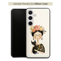 Silicone Premium Case black-matt