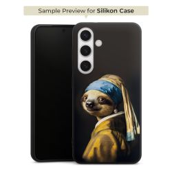 Silicone Premium Case black-matt
