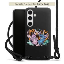 New Carry Case Black Line Stoff schwarz/mattschwarz