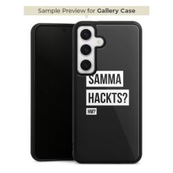 Gallery Case schwarz