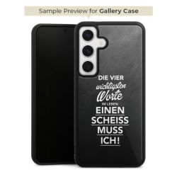 Gallery Case schwarz