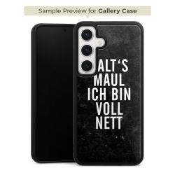 Gallery Case schwarz