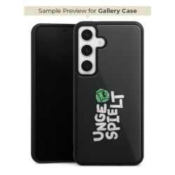 Gallery Case schwarz