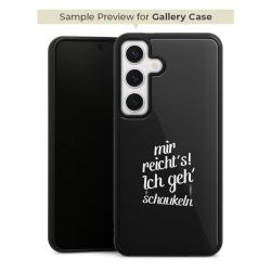 Gallery Case schwarz