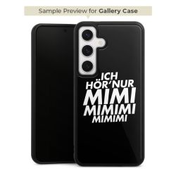 Gallery Case schwarz