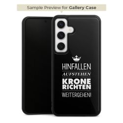 Gallery Case schwarz