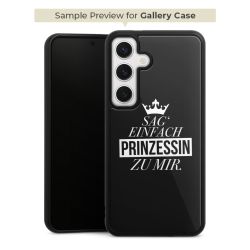 Gallery Case schwarz