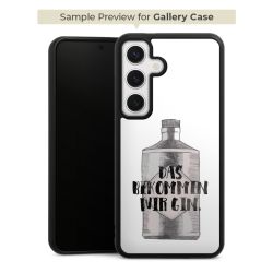 Gallery Case schwarz