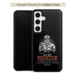 Gallery Case schwarz