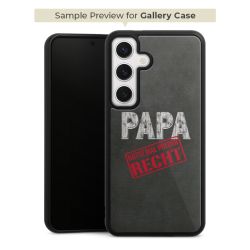 Gallery Case schwarz