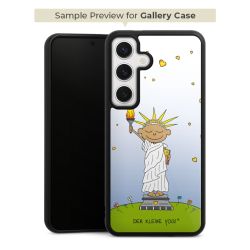 Gallery Case schwarz