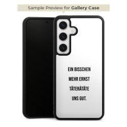 Gallery Case schwarz