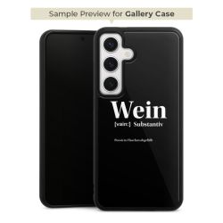 Gallery Case schwarz