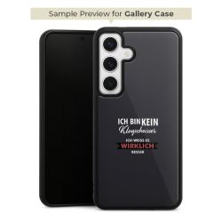 Gallery Case schwarz