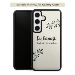 Gallery Case schwarz