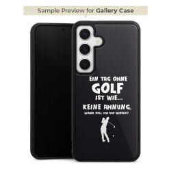 Gallery Case schwarz