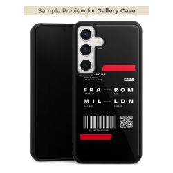 Gallery Case schwarz