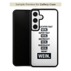 Gallery Case schwarz