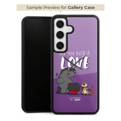 Gallery Case schwarz