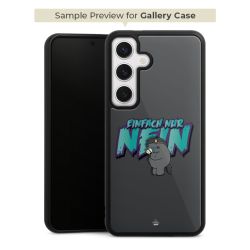 Gallery Case schwarz