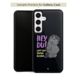 Gallery Case schwarz