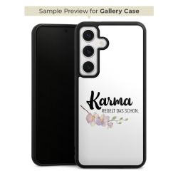 Gallery Case schwarz