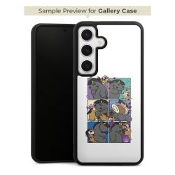 Gallery Case schwarz