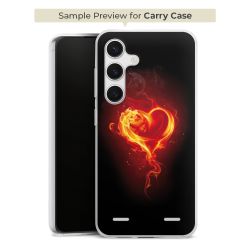 Carry Case Single Transparent