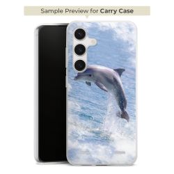 Carry Case Single Transparent