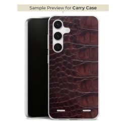 Carry Case Single Transparent