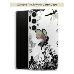 Carry Case Single Transparent