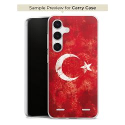 Carry Case Single Transparent