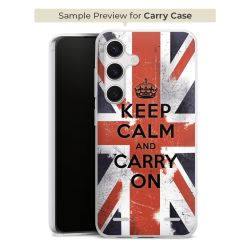 Carry Case Single Transparent