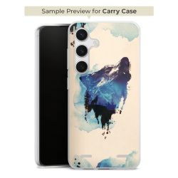 Carry Case Single Transparent