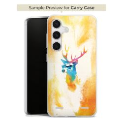 Carry Case Single Transparent