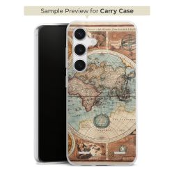 Carry Case Single Transparent