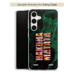 Carry Case Single Transparent