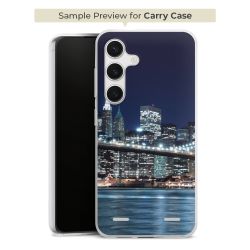 Carry Case Single Transparent