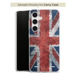 Carry Case Single Transparent