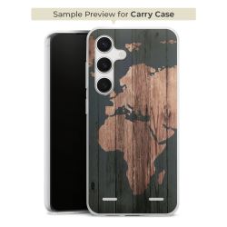 Carry Case Single Transparent