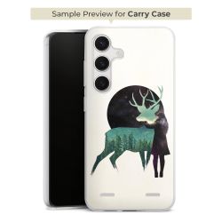 Carry Case Single Transparent